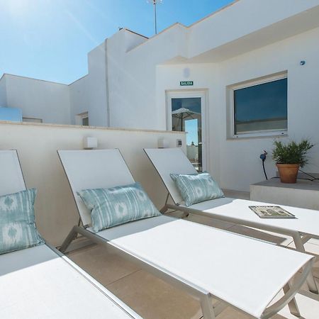 Sercotel Sevilla Guadalquivir Suites Exterior foto