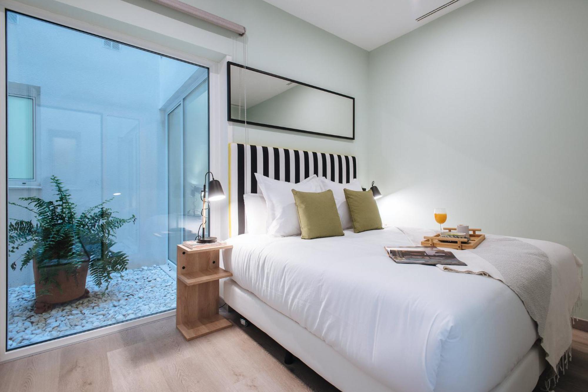 Sercotel Sevilla Guadalquivir Suites Exterior foto